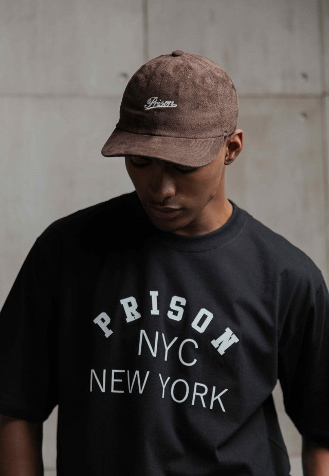 Camiseta NYC New York Preta