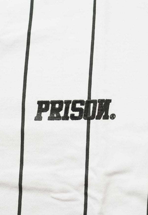 Camiseta Streetwear NY Listrada Branca