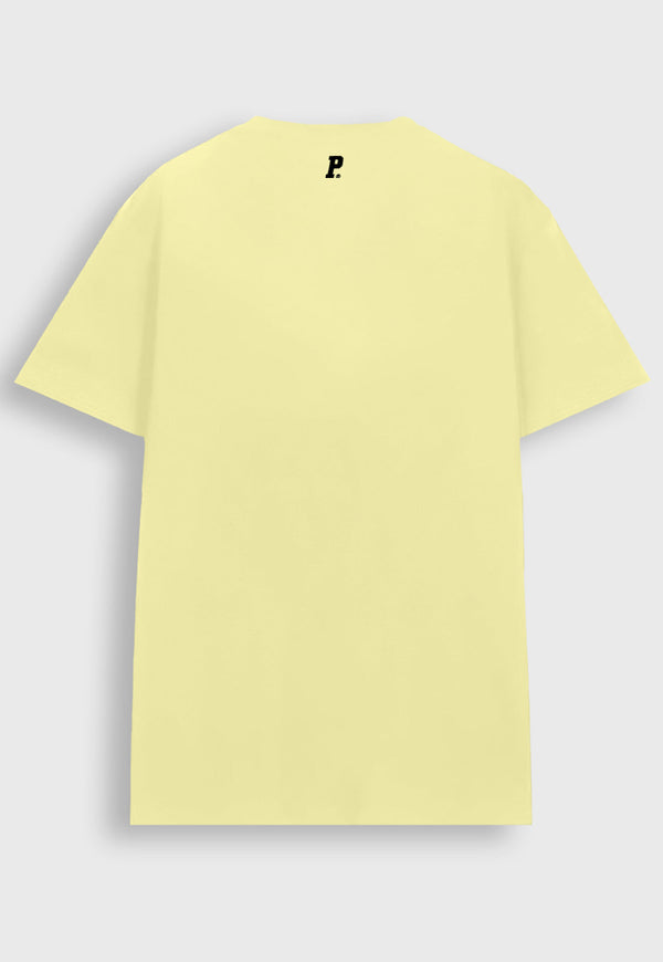 Camiseta Suitcase Of Money Amarela