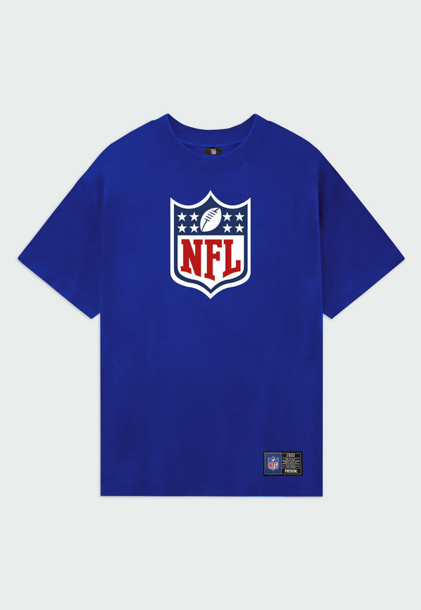 Camiseta Prison x NFL Shield Azul