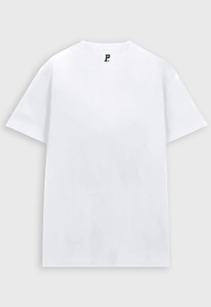 Camiseta Prison x NFL Green Bay Packers Branca