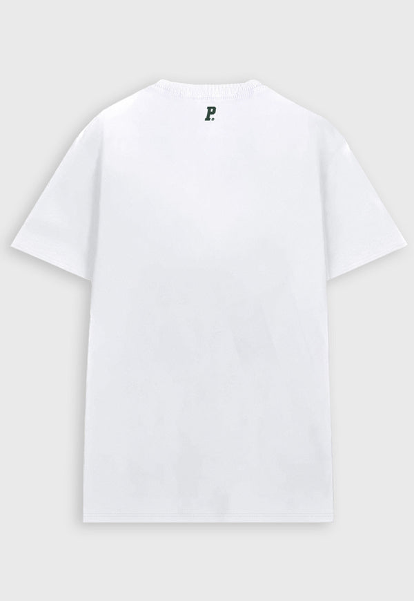 Camiseta Prison x NFL Green Bay Packers Branca