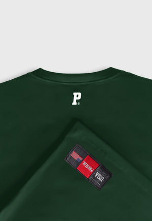 Camiseta Streetwear NYC Verde