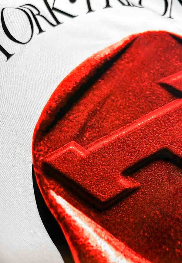 Camiseta Streetwear Limited Branca