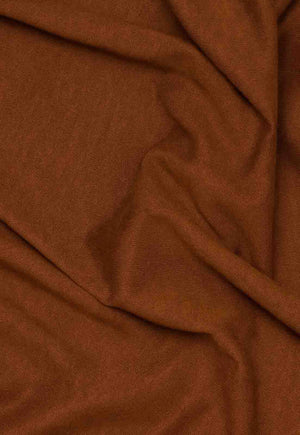 Camiseta Logo Box Marrom