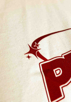 Camiseta Streetwear Star Boyz Amarela