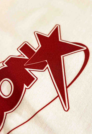 Camiseta Streetwear Star Boyz Amarela