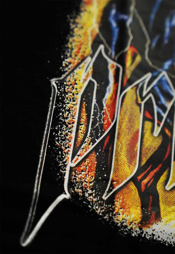 Camiseta Streetwear Doberman Preta