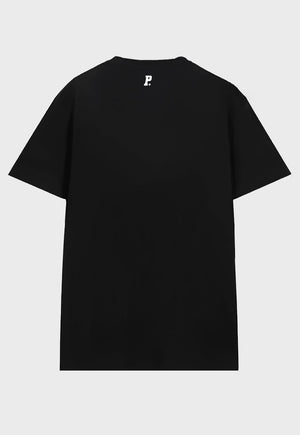 Camiseta Streetwear Jersey Bear Preta