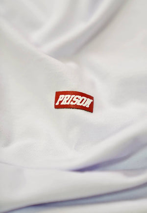 Camiseta Logo Original Branca