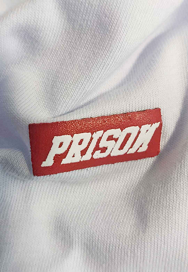 Camiseta Logo Original Branca