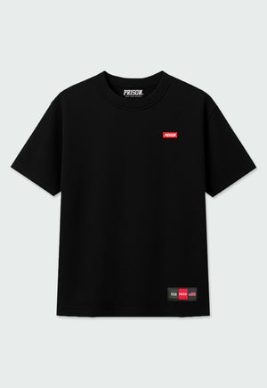 Camiseta Logo Original Preta