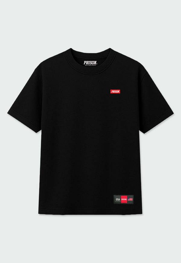 Camiseta Logo Original Preta