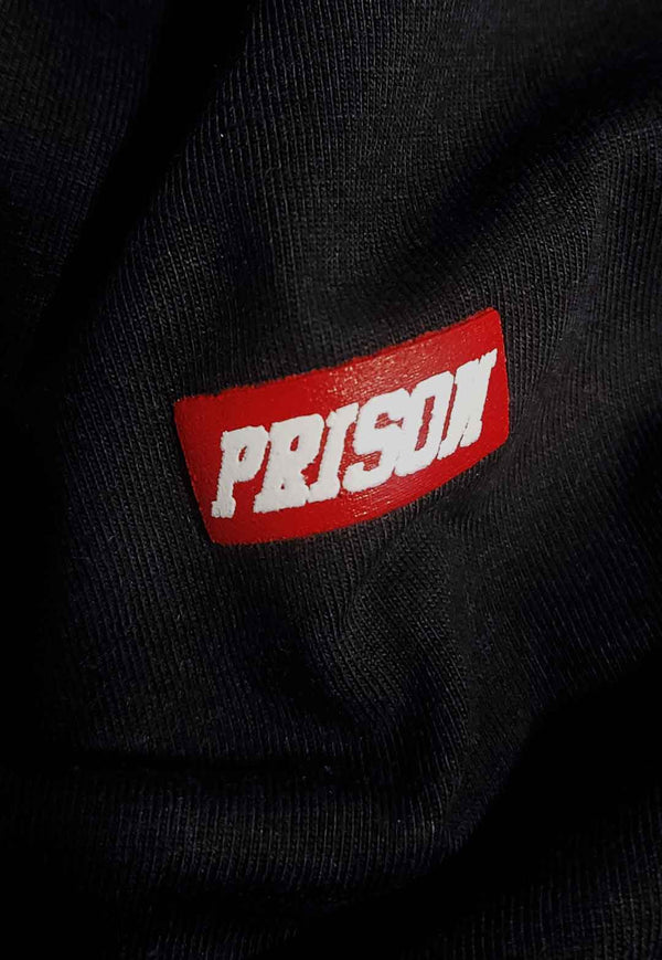 Camiseta Logo Original Preta