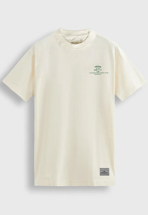 Camiseta Streetwear NYC Sport Off-white