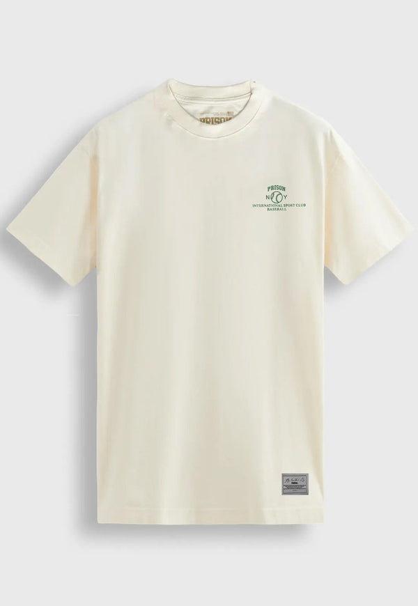 Camiseta Streetwear NYC Sport Off-white