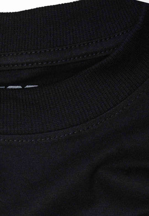 Camiseta Streetwear Spy Preta