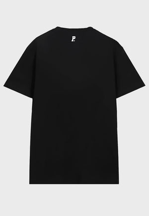 Camiseta Streetwear Total Black Preta