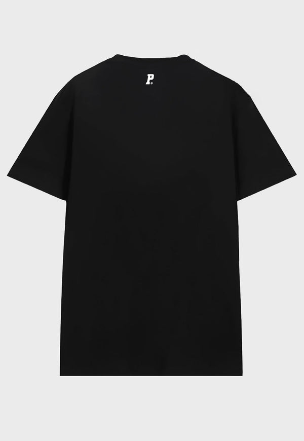 Camiseta Streetwear Total Black Preta