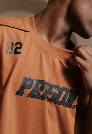 Camiseta Oversized Core Marrom