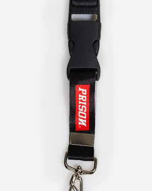 Chaveiro cordão new york