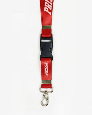 Chaveiro Cordão Keychain Prison NY