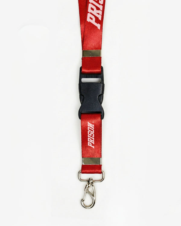 Chaveiro Cordão Keychain Prison NY