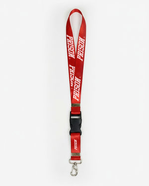 Chaveiro Cordão Keychain Prison NY