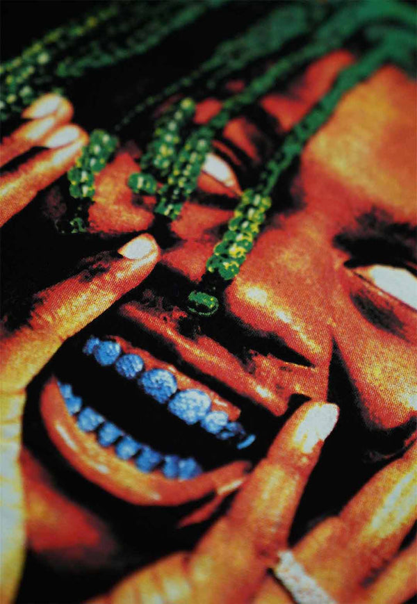 Camiseta Streetwear Grillz Preta