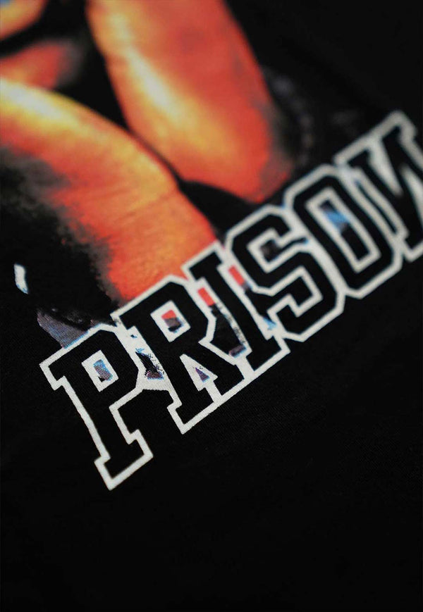 Camiseta Streetwear Grillz Preta