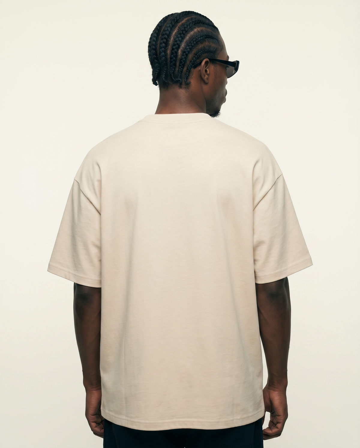 Camiseta Shadow Arc Prison Off White