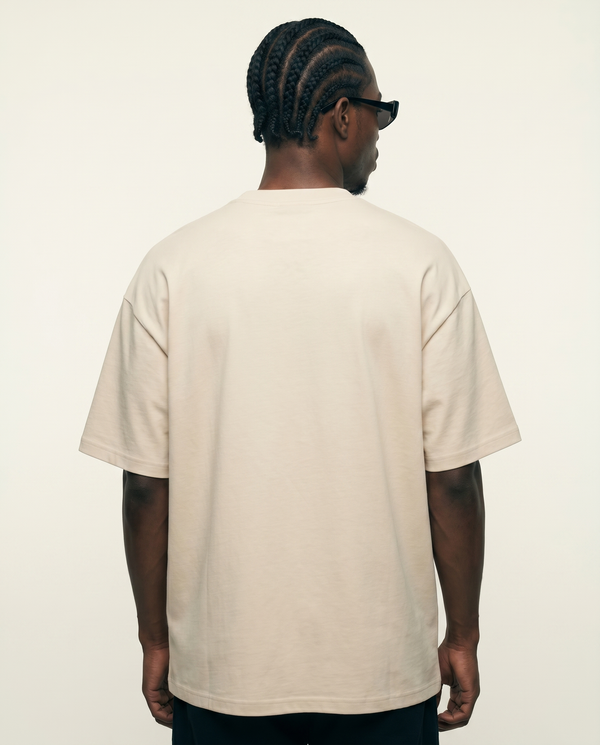 Camiseta Shadow Arc Prison Off White