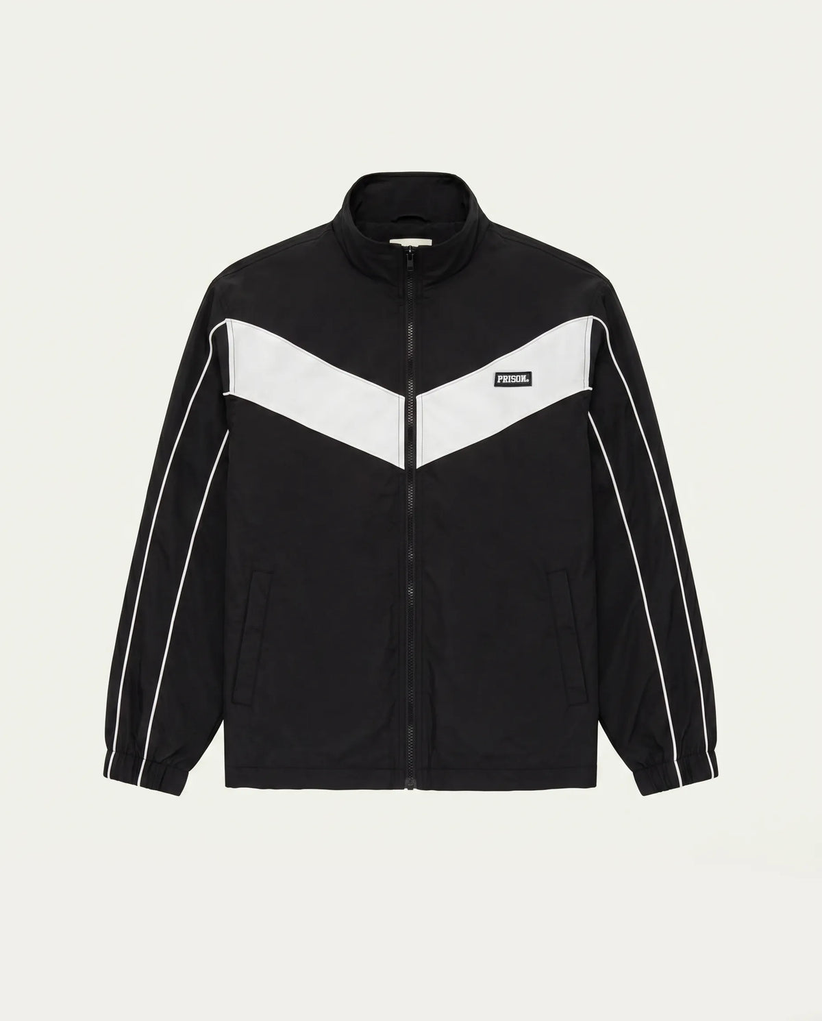 Corta Vento Prison Track Vector | Black Edition