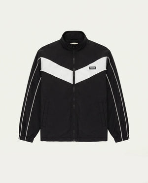 Corta Vento Prison Track Vector | Black Edition
