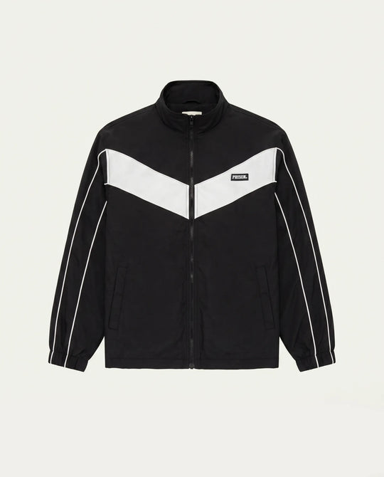Corta Vento Prison Track Vector | Black Edition