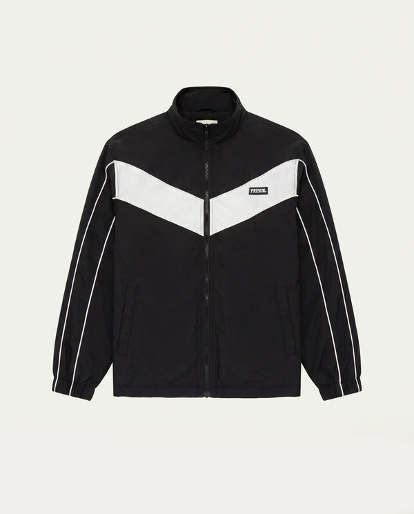 Corta Vento Prison Track Vector | Black Edition