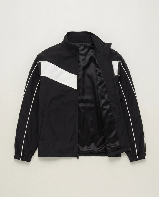 Corta Vento Prison Track Vector | Black Edition