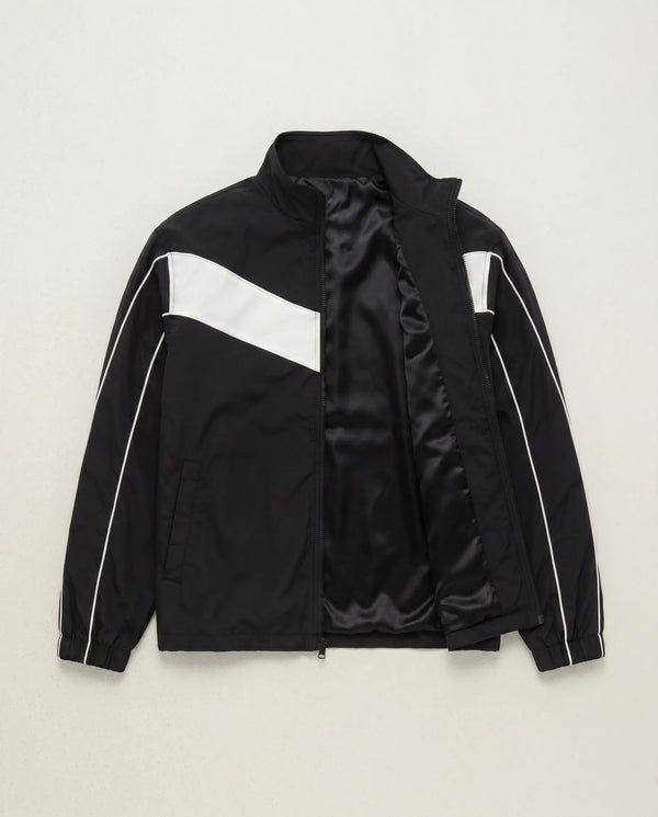 Corta Vento Prison Track Vector | Black Edition
