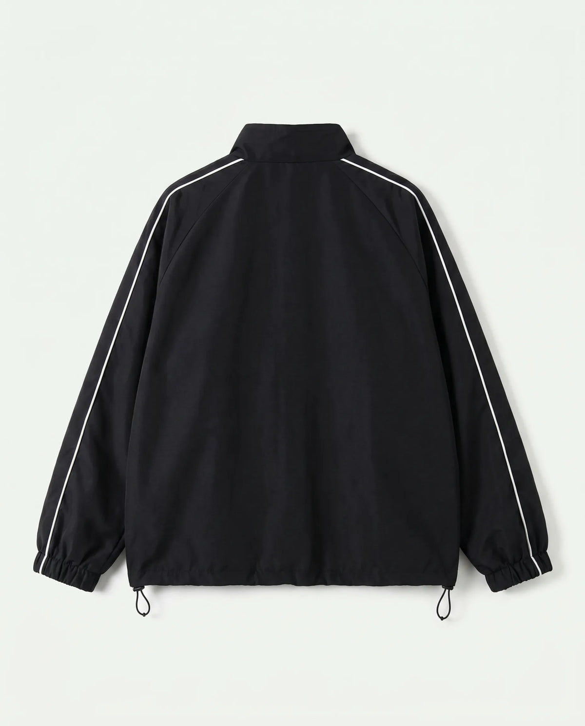 Corta Vento Prison Track Vector | Black Edition