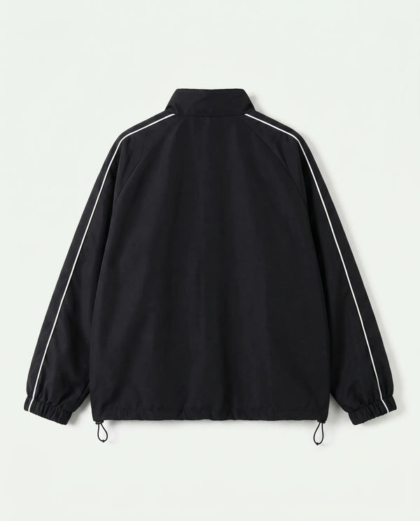 Corta Vento Prison Track Vector | Black Edition