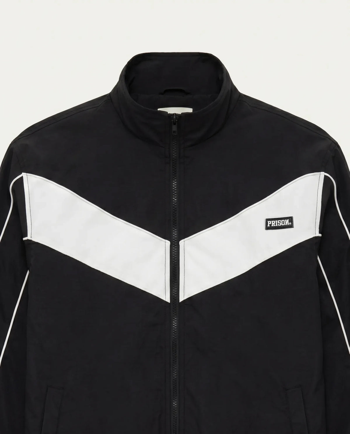 Corta Vento Prison Track Vector | Black Edition