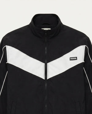 Corta Vento Prison Track Vector | Black Edition