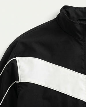 Corta Vento Prison Track Vector | Black Edition