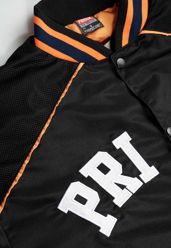 Jaqueta Corta Vento College Preta