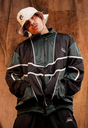 Jaqueta Velocity Verde