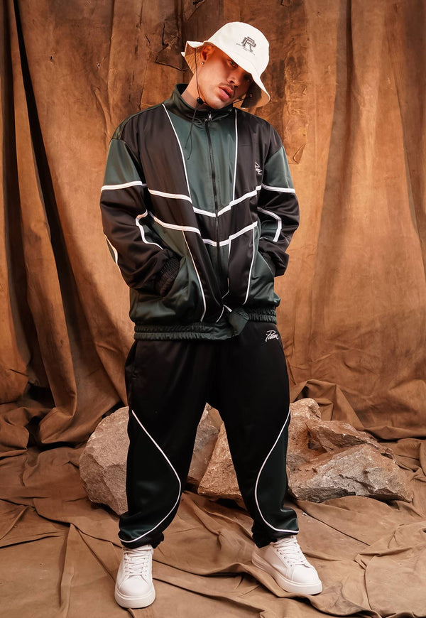 Jaqueta Velocity Verde