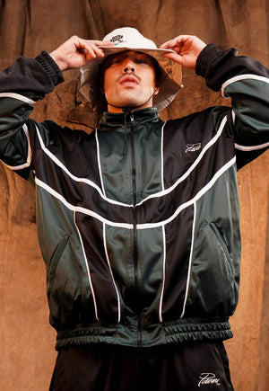 Jaqueta Velocity Verde