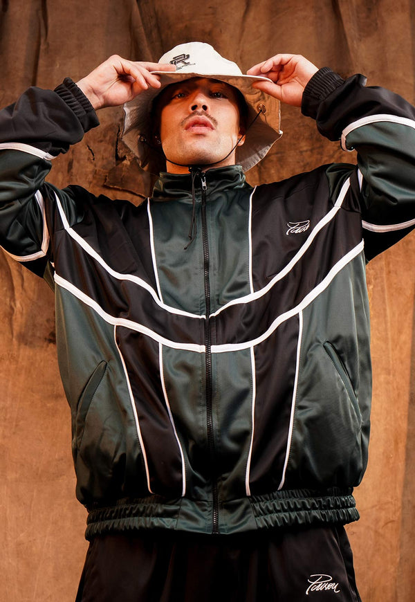 Jaqueta Velocity Verde