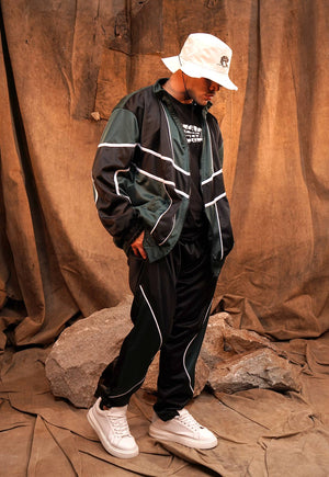 Jaqueta Velocity Verde