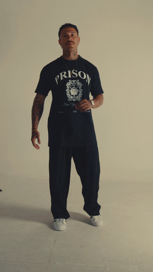 Camiseta oversized secret sports club